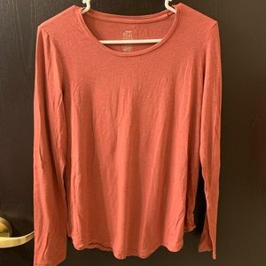 Aerie Real Soft long sleeve tee